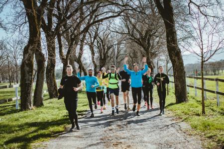 Najhitrejša skupina; Vir: Kobilarna Lipica